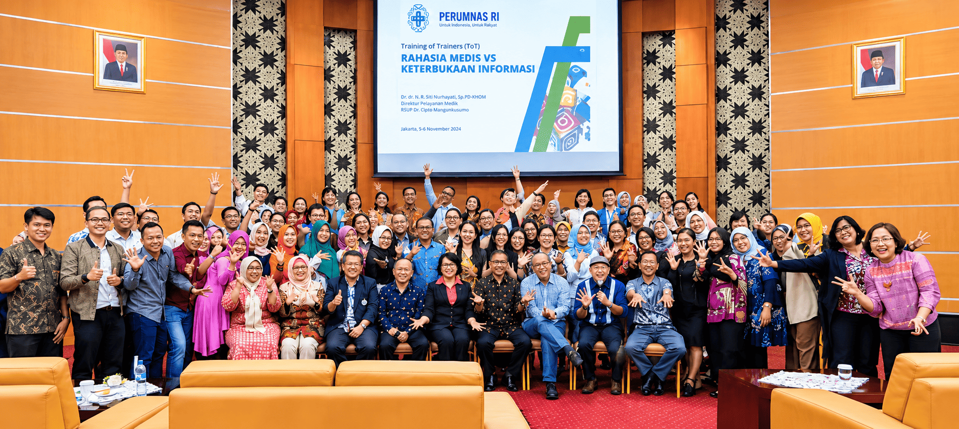 Thumbnail event Keterbukaan Informasi di Era Digital vs Rahasia Medis