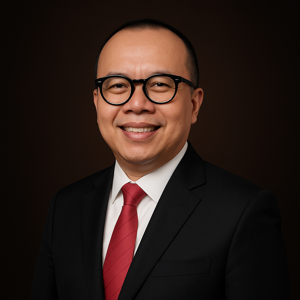 Foto Anjari Umarjiyanto, Ketua Umum